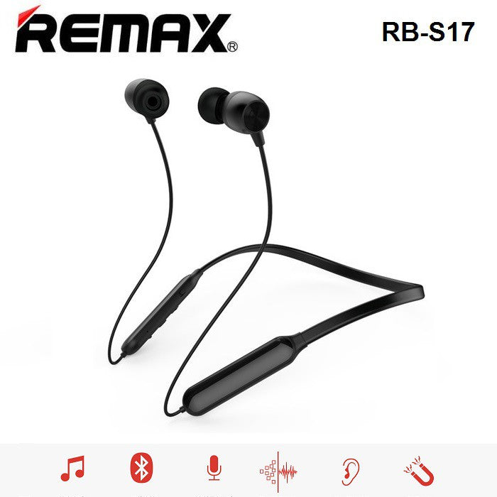Remax Bluetooth Handsfree RBS17 - Techlojee