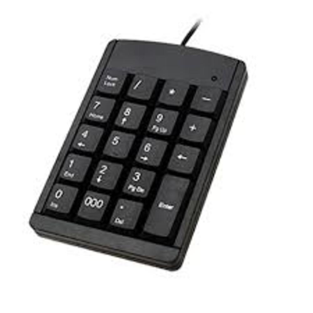 Num Pad - Techlojee