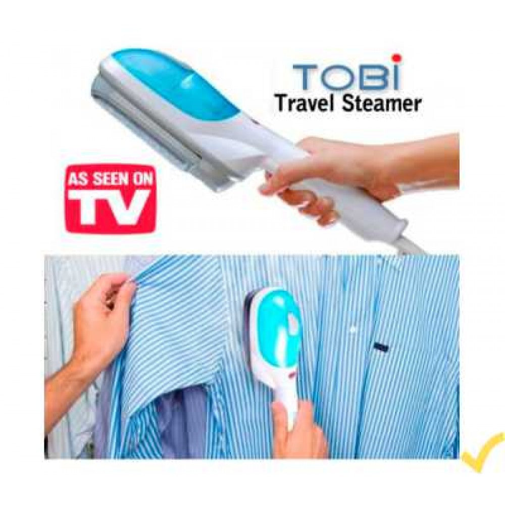 Tobi Travel Steamer Hand Held Portable - Techlojee