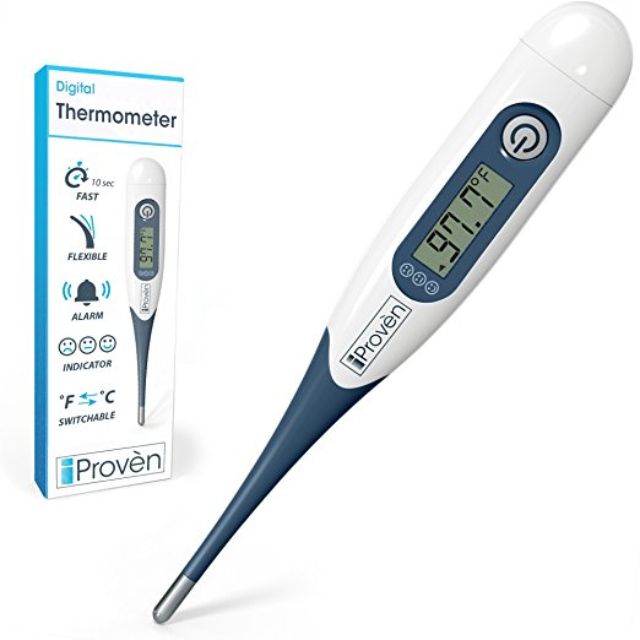 Digital Baby Thermometer - Techlojee