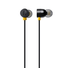 Realme Handsfree 3.5mm - Techlojee