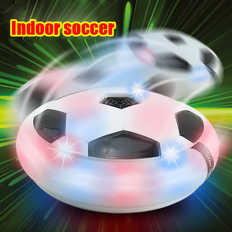 Football Air Power Hover Soccer For Kids