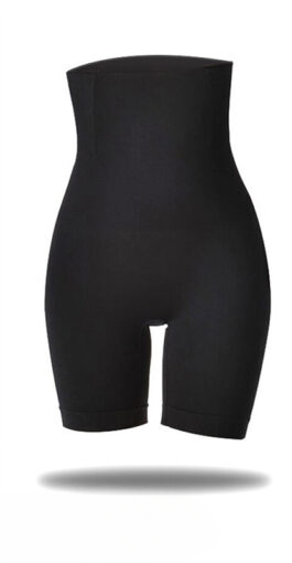 Premium Slim Body ComfortCurve High Waist Shaper | Instantly Look 10–20 Pounds Thinner — Breathable Lightweight & Comfy!