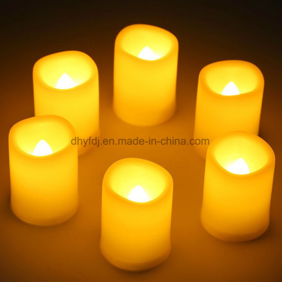 Electric Lighting Candle - Techlojee