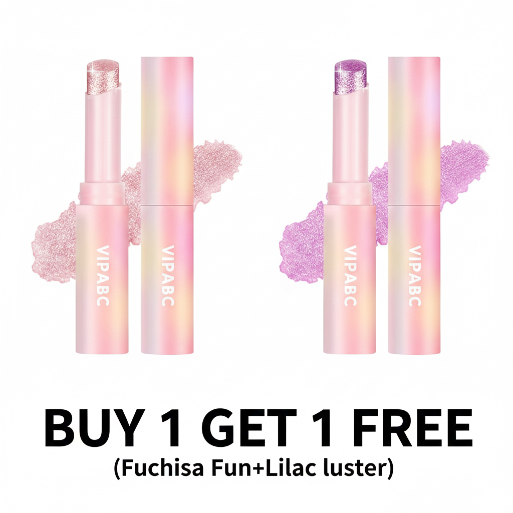 2 in 1 Shelgham Crystal Jelly Stick
