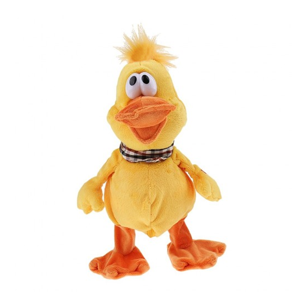 Adorable Dancing & Walking Duck