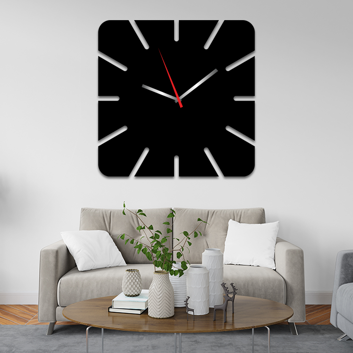 wooden wall clock-13