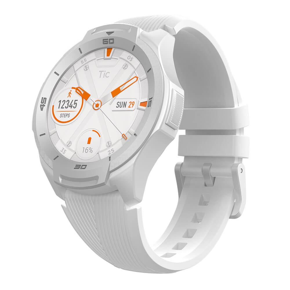 Ticwatch S2 Smartwatch - Techlojee
