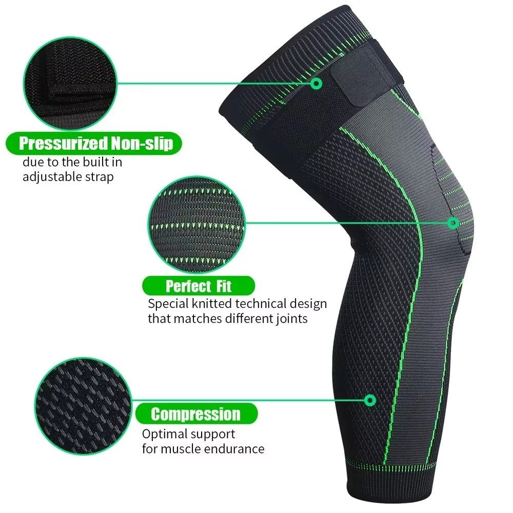 Knee Warmer Paid