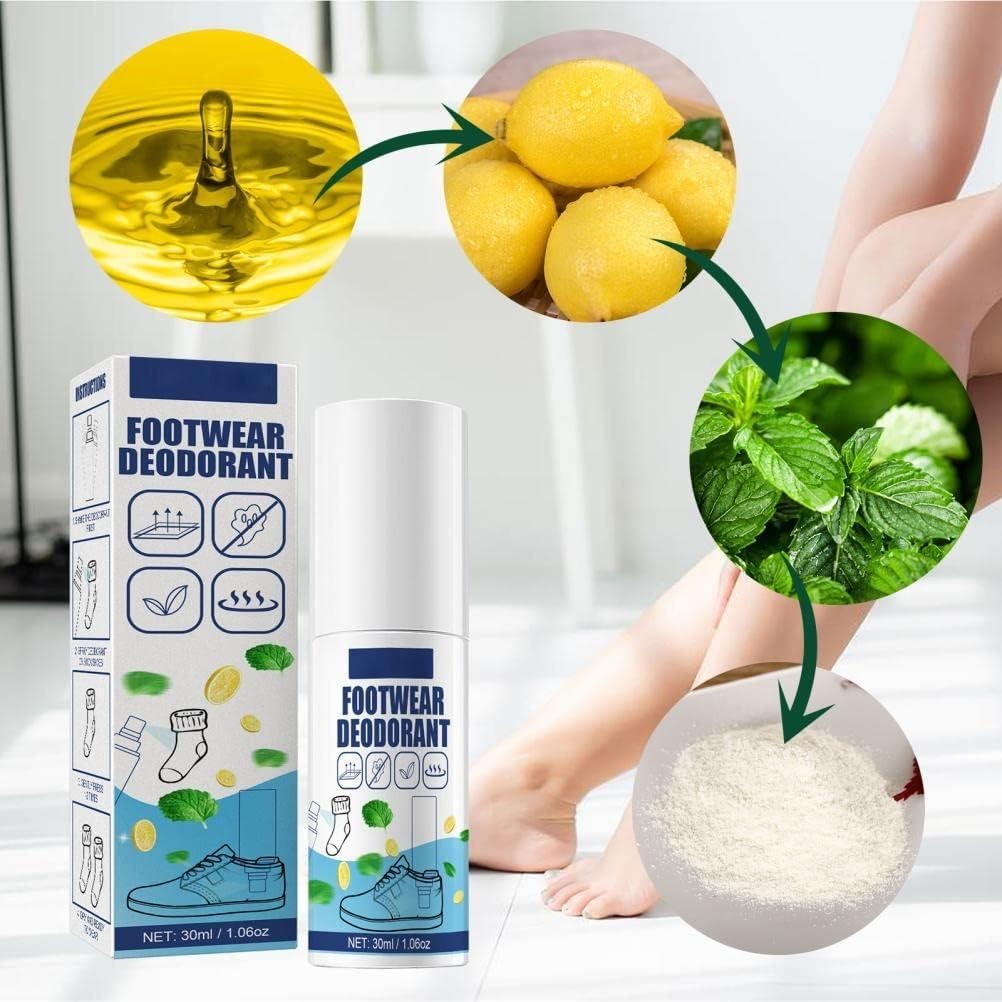 shoe deodorizer spray