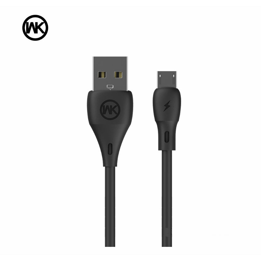 Remax WK WDC-072 Full Speed Micro USB Mobile Cable - Techlojee