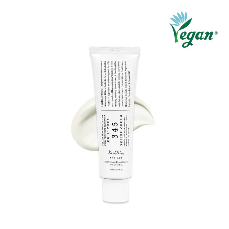 Dr. Althea 345 Relief Cream