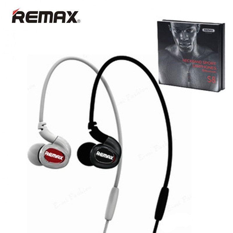Remax S8 Bluetooth Handsfree - Techlojee