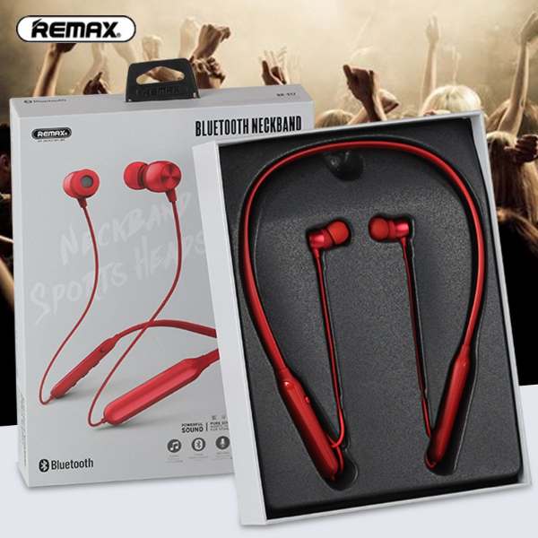 Remax Bluetooth Handsfree RBS17 - Techlojee