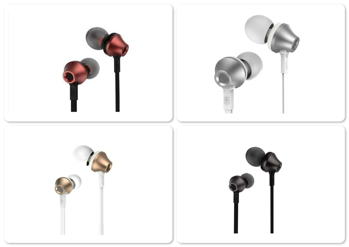 Remax Stereo Handsfree RM 610D - Techlojee