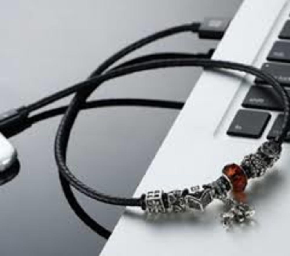 Remax Jewellery Micro Usb Data Cable Rc058m - Techlojee