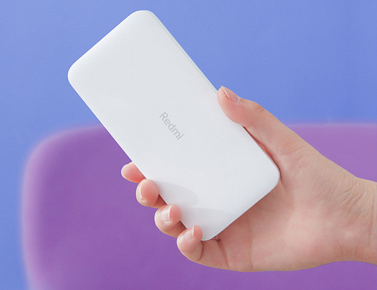 Mi Redmi Power Bank 10000mah - Techlojee