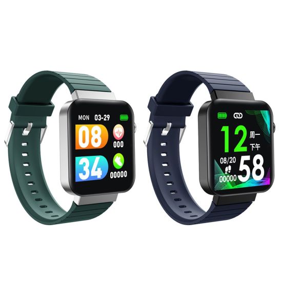 Smart Watch Mi5 Bluetooth Call - Techlojee
