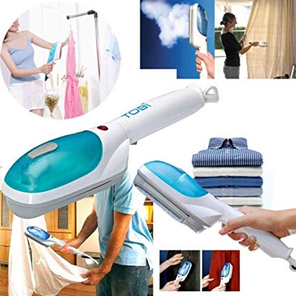 Tobi Travel Steamer Hand Held Portable - Techlojee