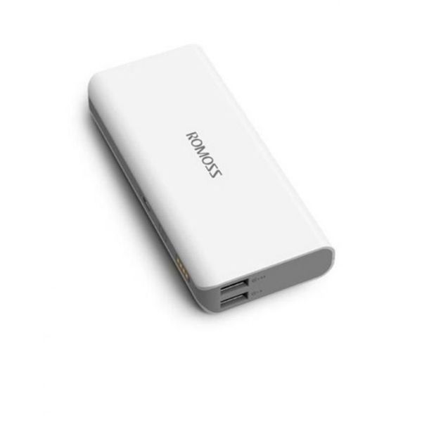 Romoss Power Bank Solo 5 10000mah - Techlojee