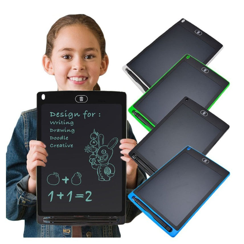 LCD Writing / Drawing Tablet 8.5 Inch - Multi - Techlojee