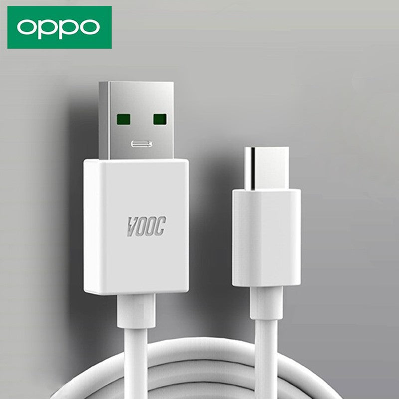 OPPO Vooc Fast Charging Cable - Techlojee