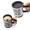 Self Stirring Mug - Techlojee