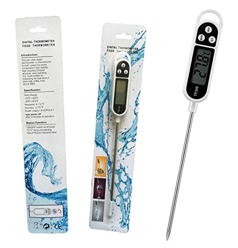 TP300 Digital Food Thermometer - Techlojee