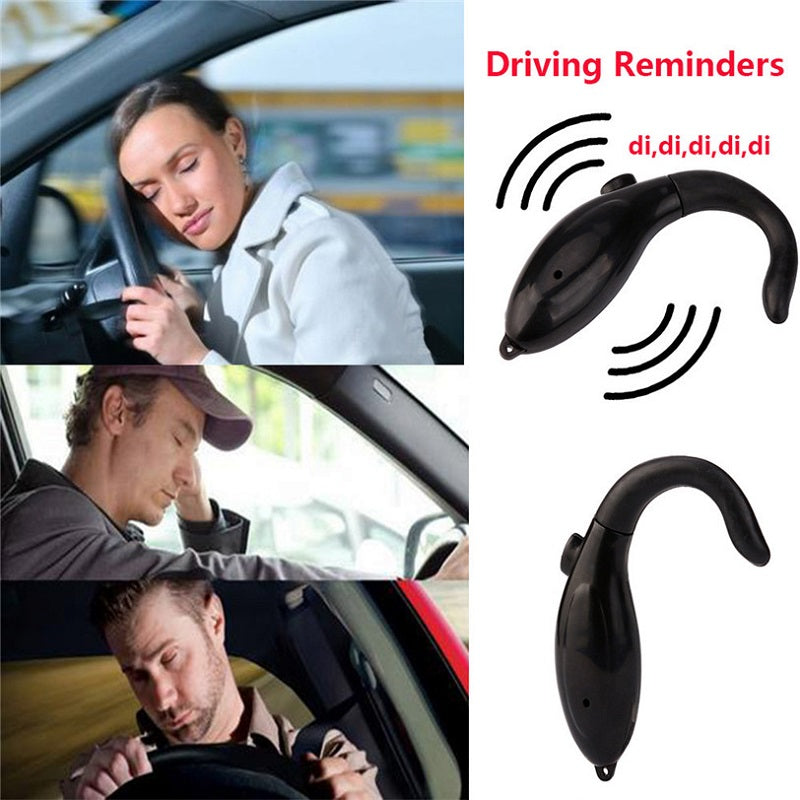 Anti-Sleep Drowsy Doze Nap Alert Car Truck Driving Awake Alarm ATS-0107 - Techlojee
