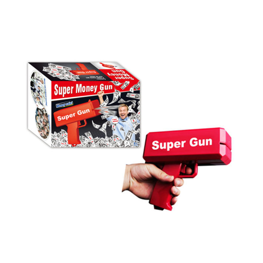Supreme Money Gun Cash Cannon