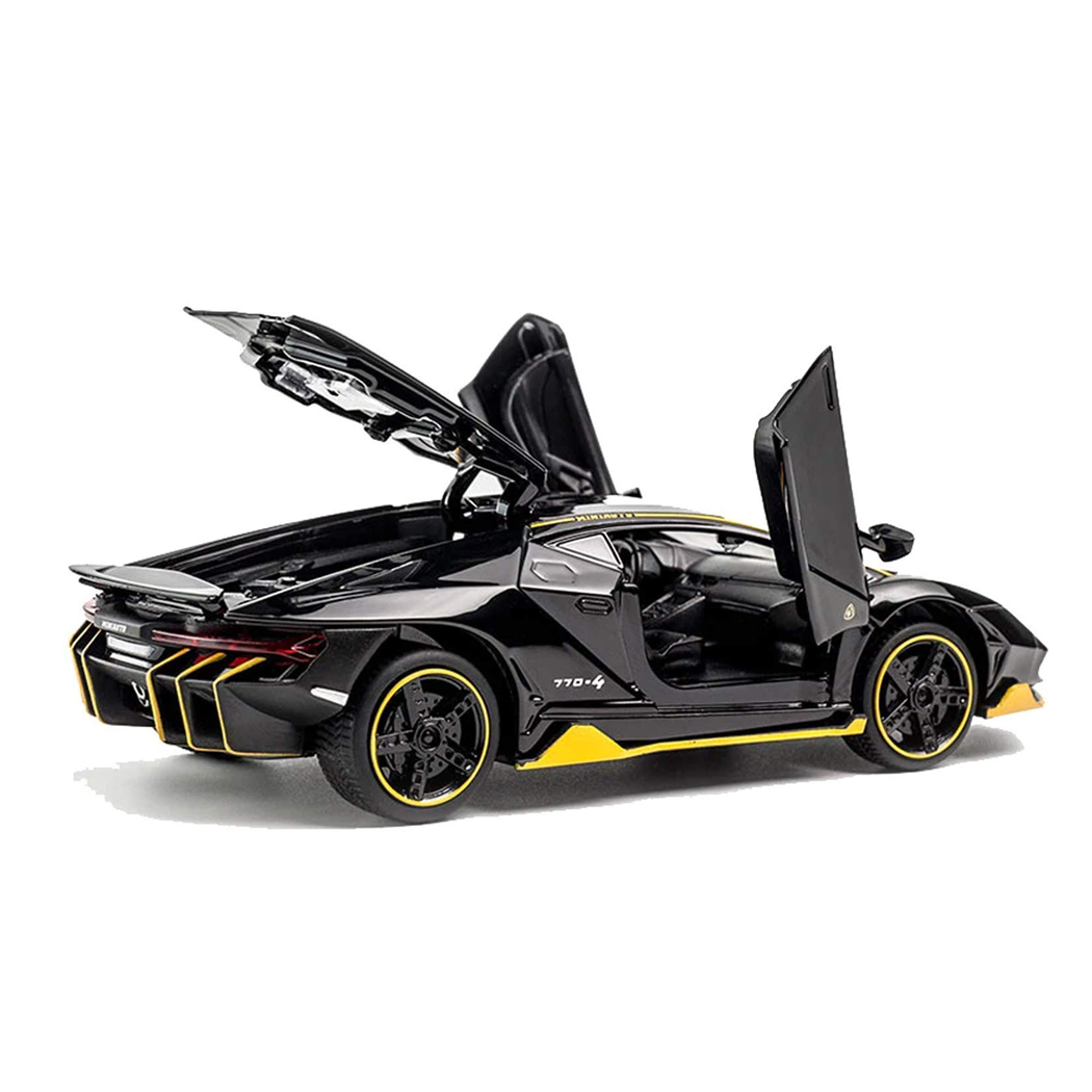 METAL BODY LAMBORGHINI CENTENARIO LP 770-4 WITH LIGHT & SOUND