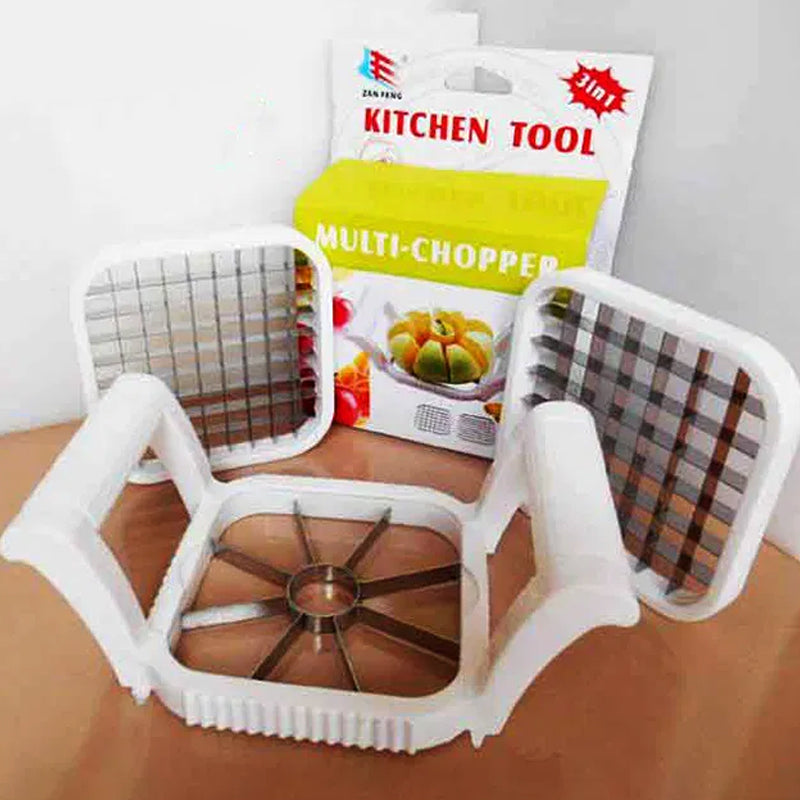 Multi Chopper- 3 in 1