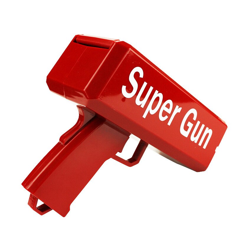 Supreme Money Gun Cash Cannon