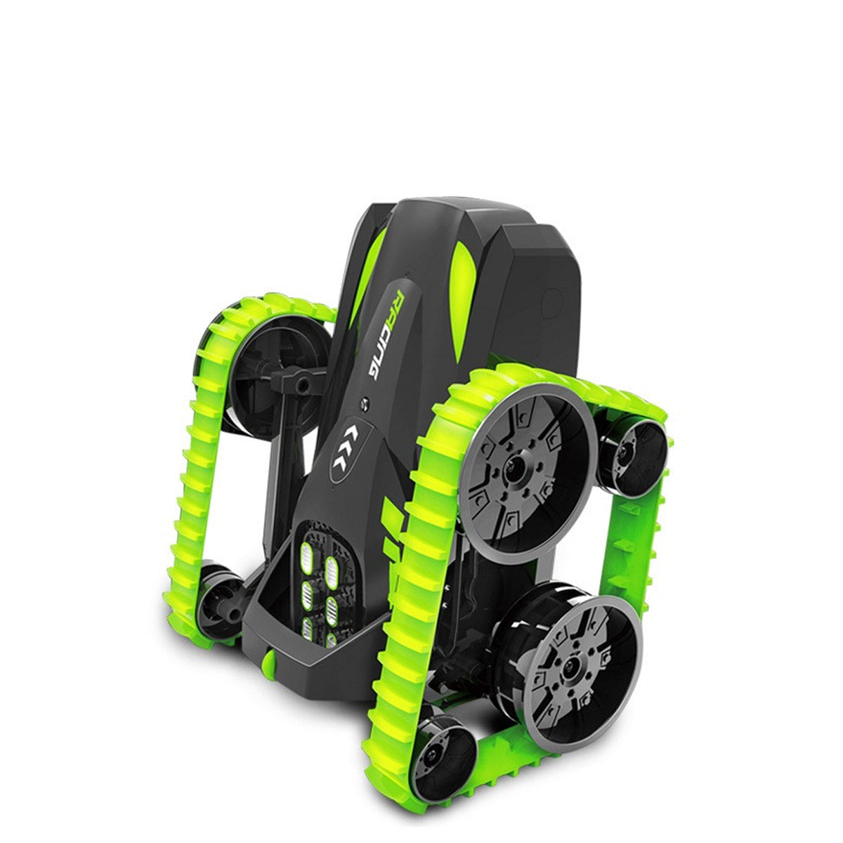 360° degree rotating RC stunt car
