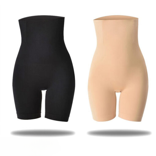 Premium Slim Body ComfortCurve High Waist Shaper | Instantly Look 10–20 Pounds Thinner — Breathable Lightweight & Comfy!