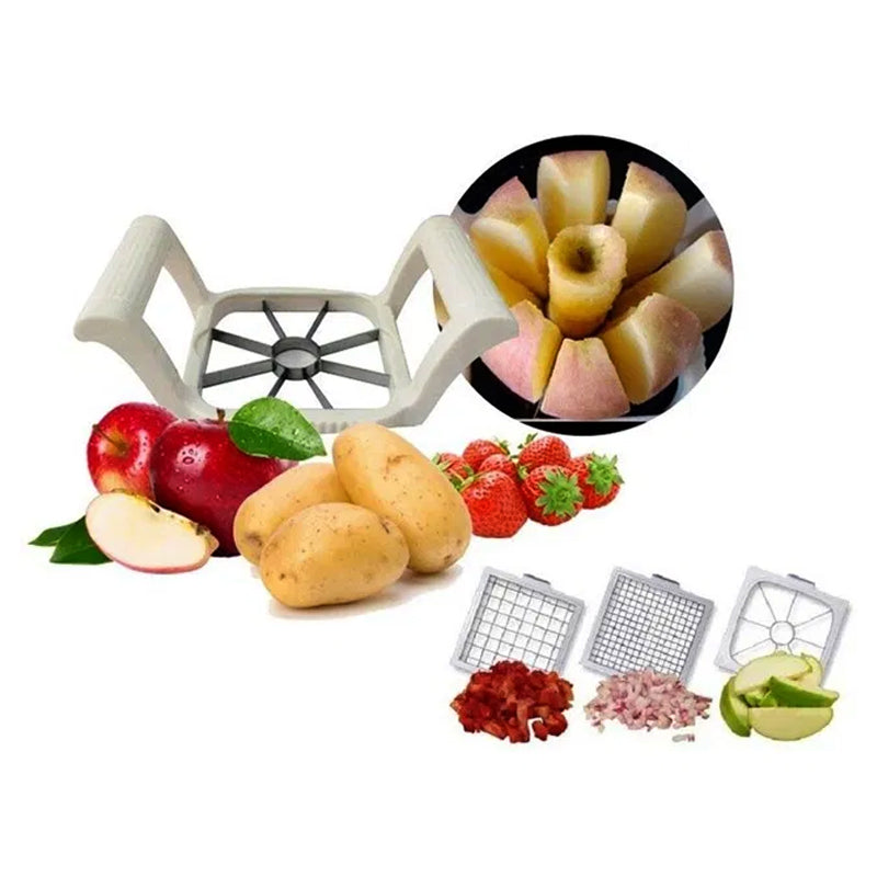 Multi Chopper- 3 in 1
