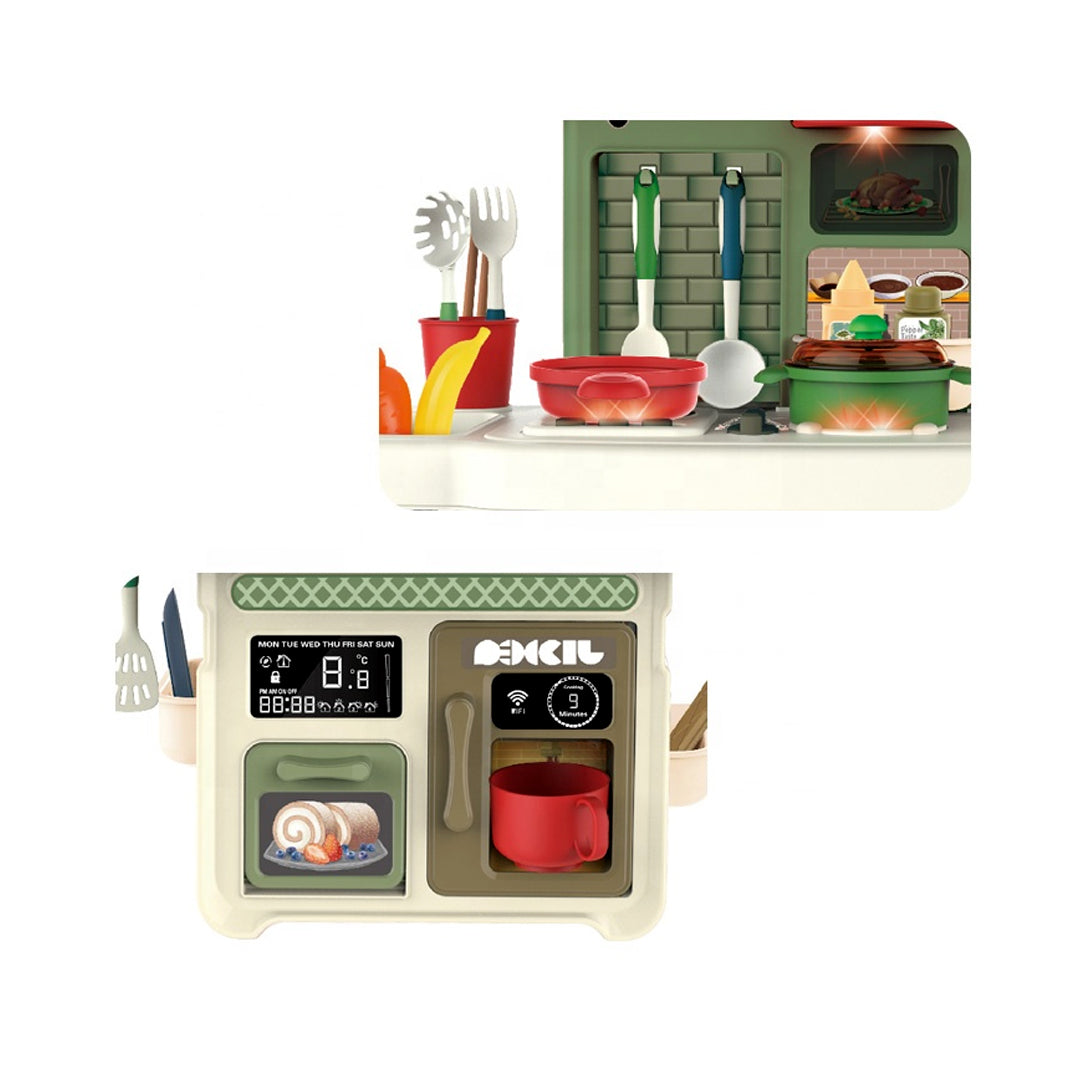 NEW LITTLE CHEF COOKING FUN