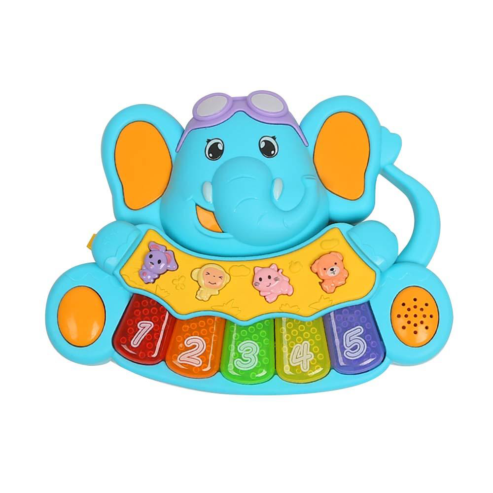 Music Party - Musical Elephant Piano
