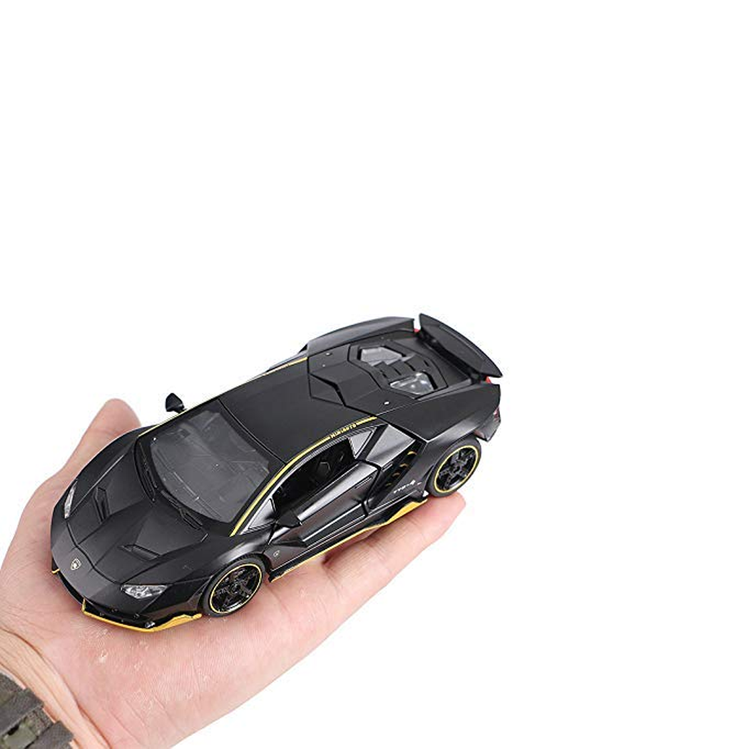METAL BODY LAMBORGHINI CENTENARIO LP 770-4 WITH LIGHT & SOUND