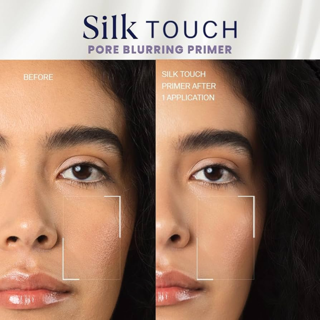 Flicka Silk Touch 3 in 1 Moisturizer and Primer (orignal)