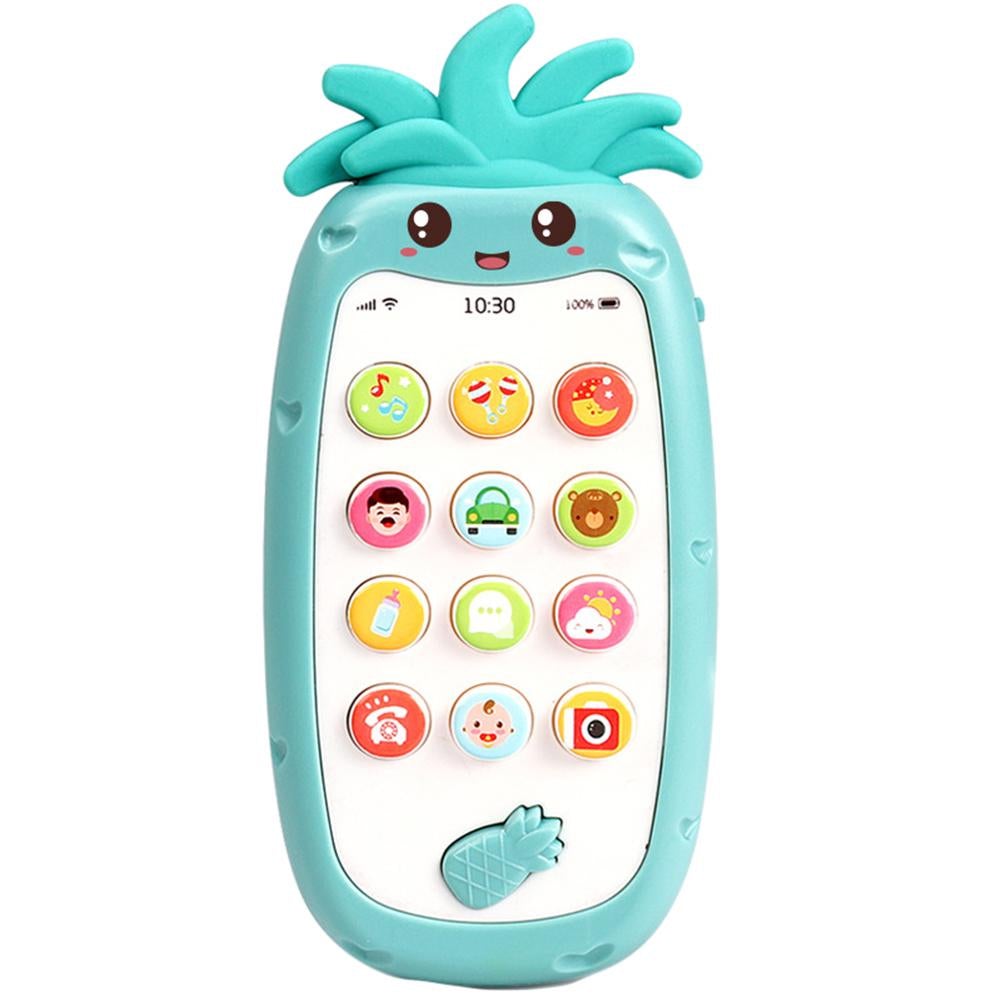Pineapple Learning Baby Music Phone