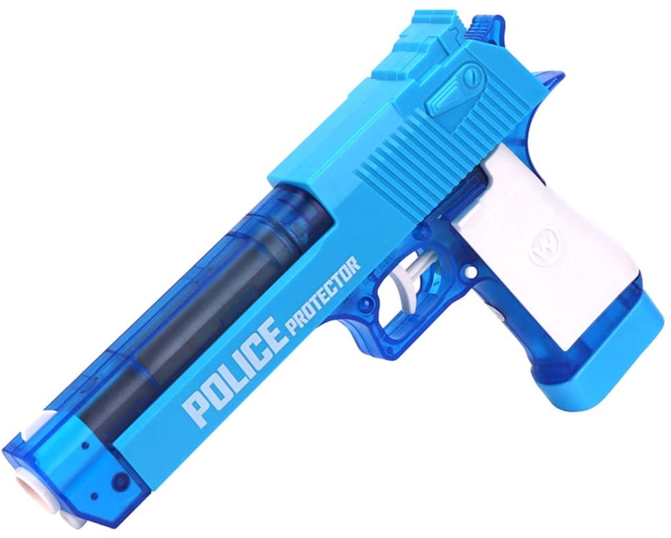 2 in 1 - Soft Bullet and Water Gun