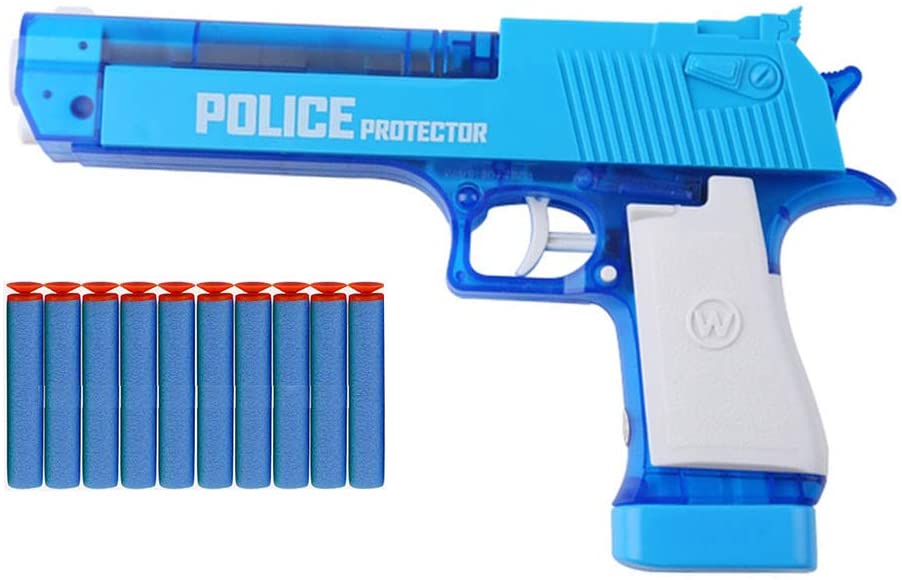 2 in 1 - Soft Bullet and Water Gun