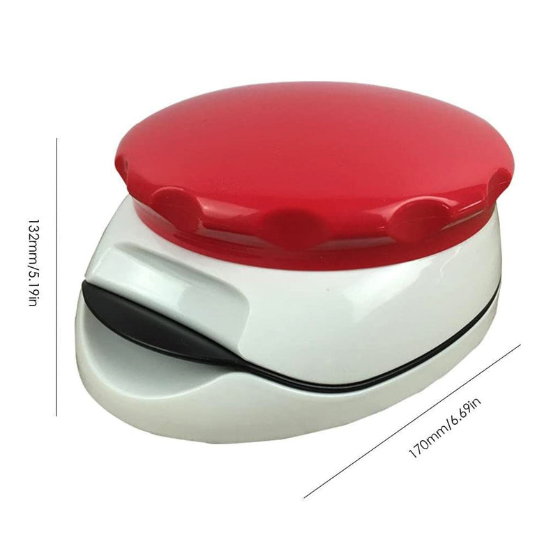 VELEKA Hand-held Burger Presser