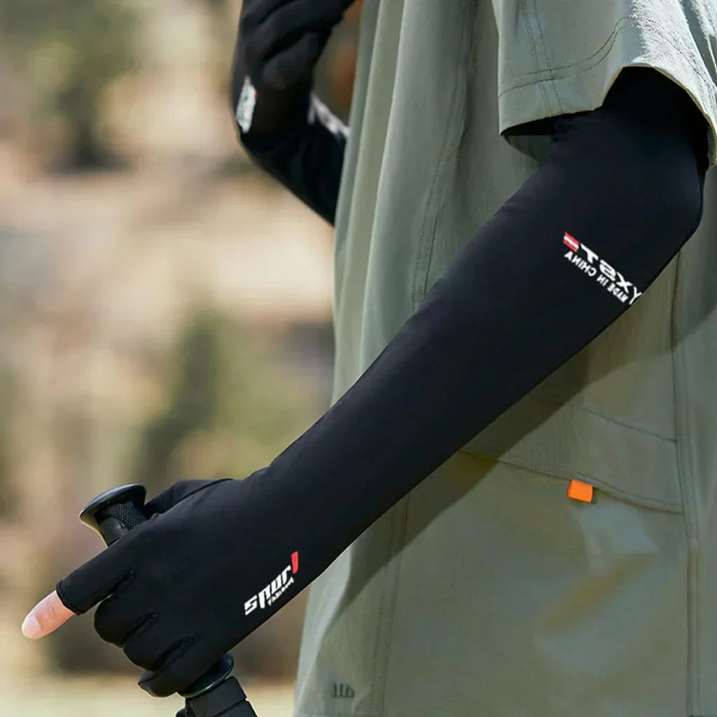 UV Protection Cooling Arm Sleeves