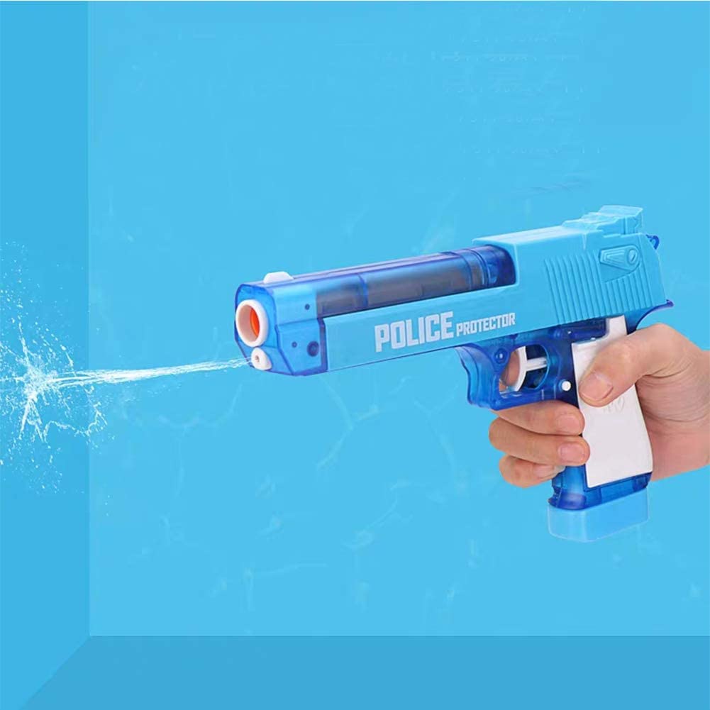 2 in 1 - Soft Bullet and Water Gun