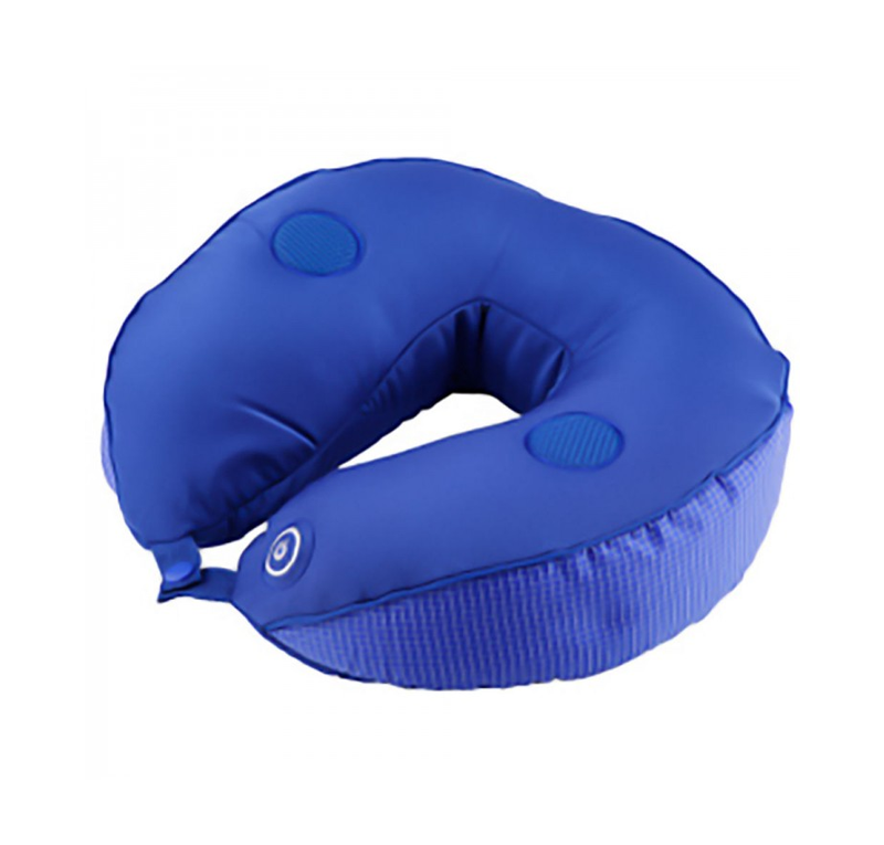 Neck Massager U-Shaped Cushion Pillow With Music Player
