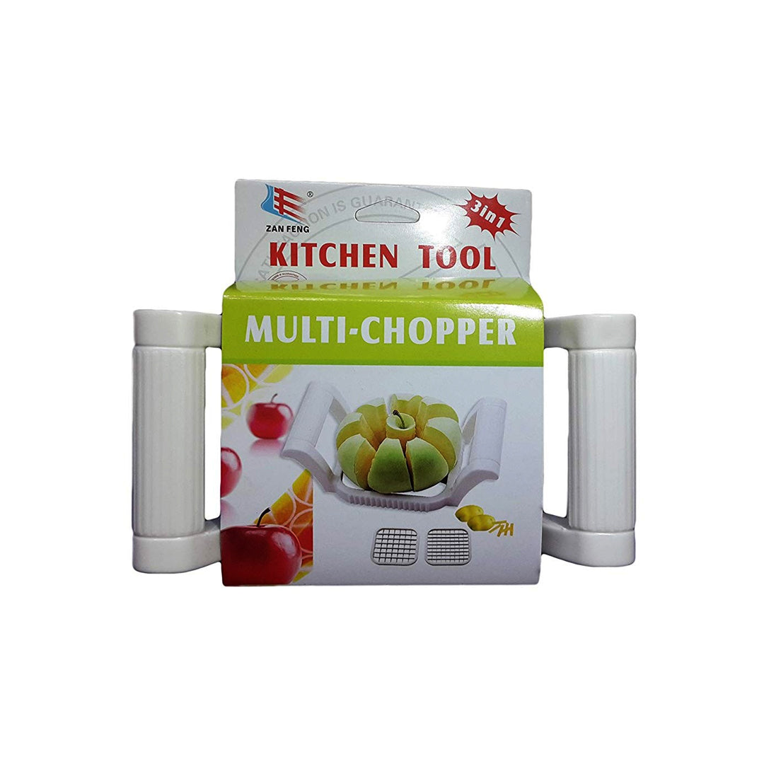 Multi Chopper- 3 in 1