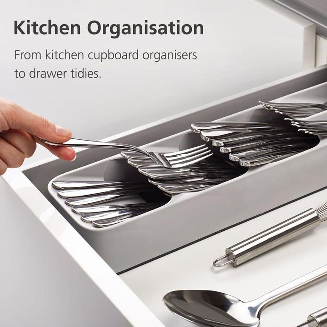 Compact Cutlery Organizer