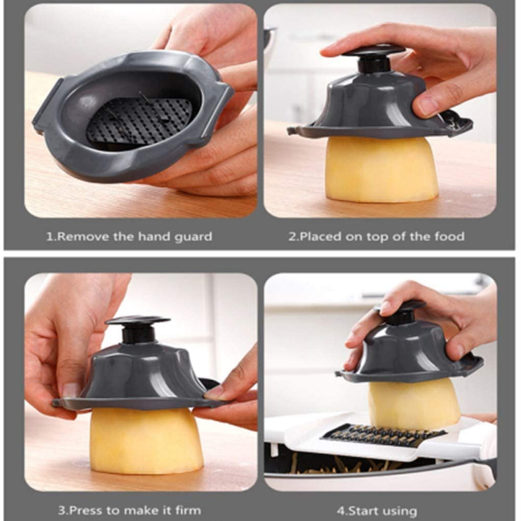 WET BASKET VEGETABLE CUTTER